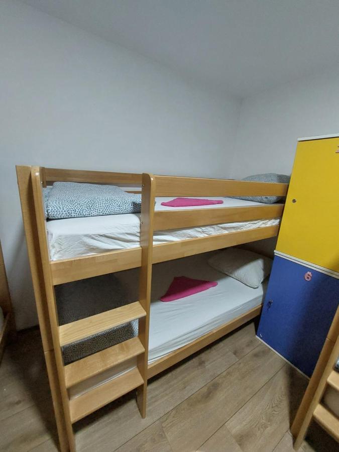 Hostel Inn Downtown Белград Экстерьер фото
